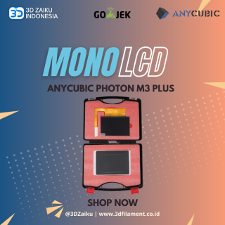 Original Anycubic Photon M3 Plus Mono LCD Replacement Screen